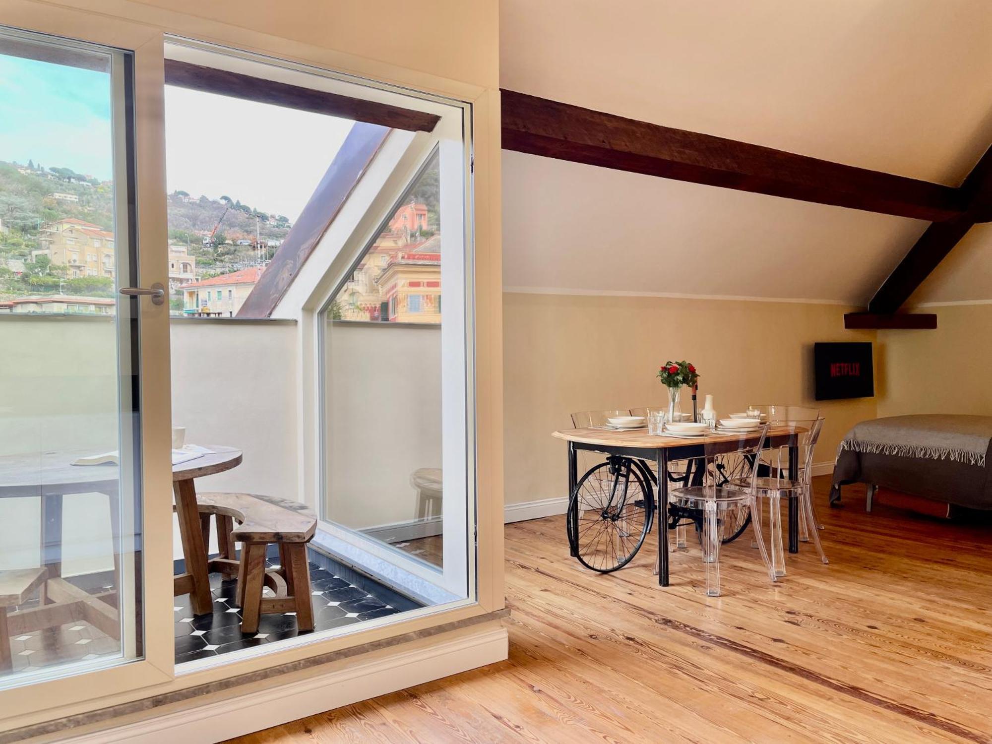 Villa Migliorini Lusso & Comfort In Finalborgo. Финале Лигуре Стая снимка
