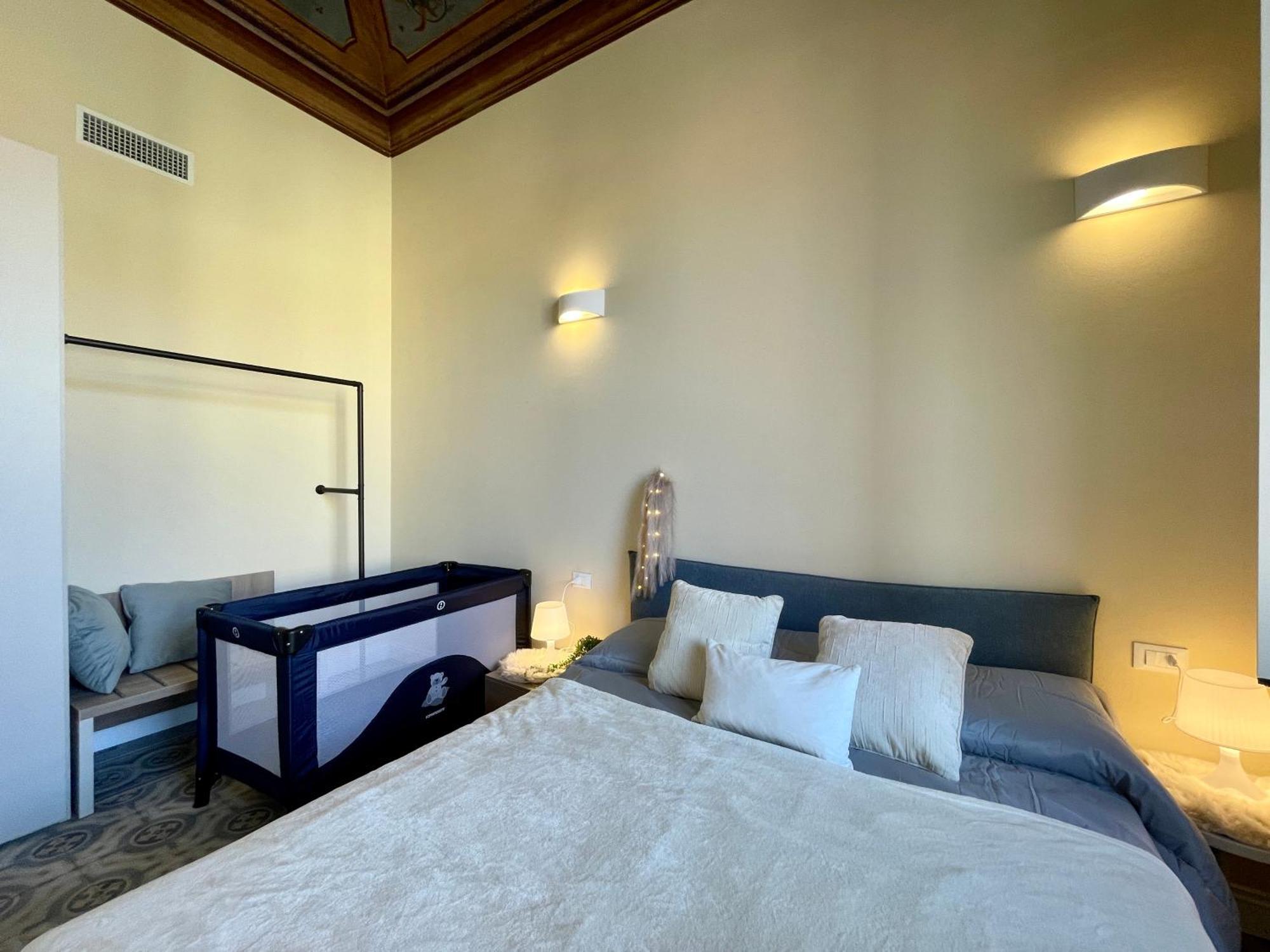 Villa Migliorini Lusso & Comfort In Finalborgo. Финале Лигуре Стая снимка