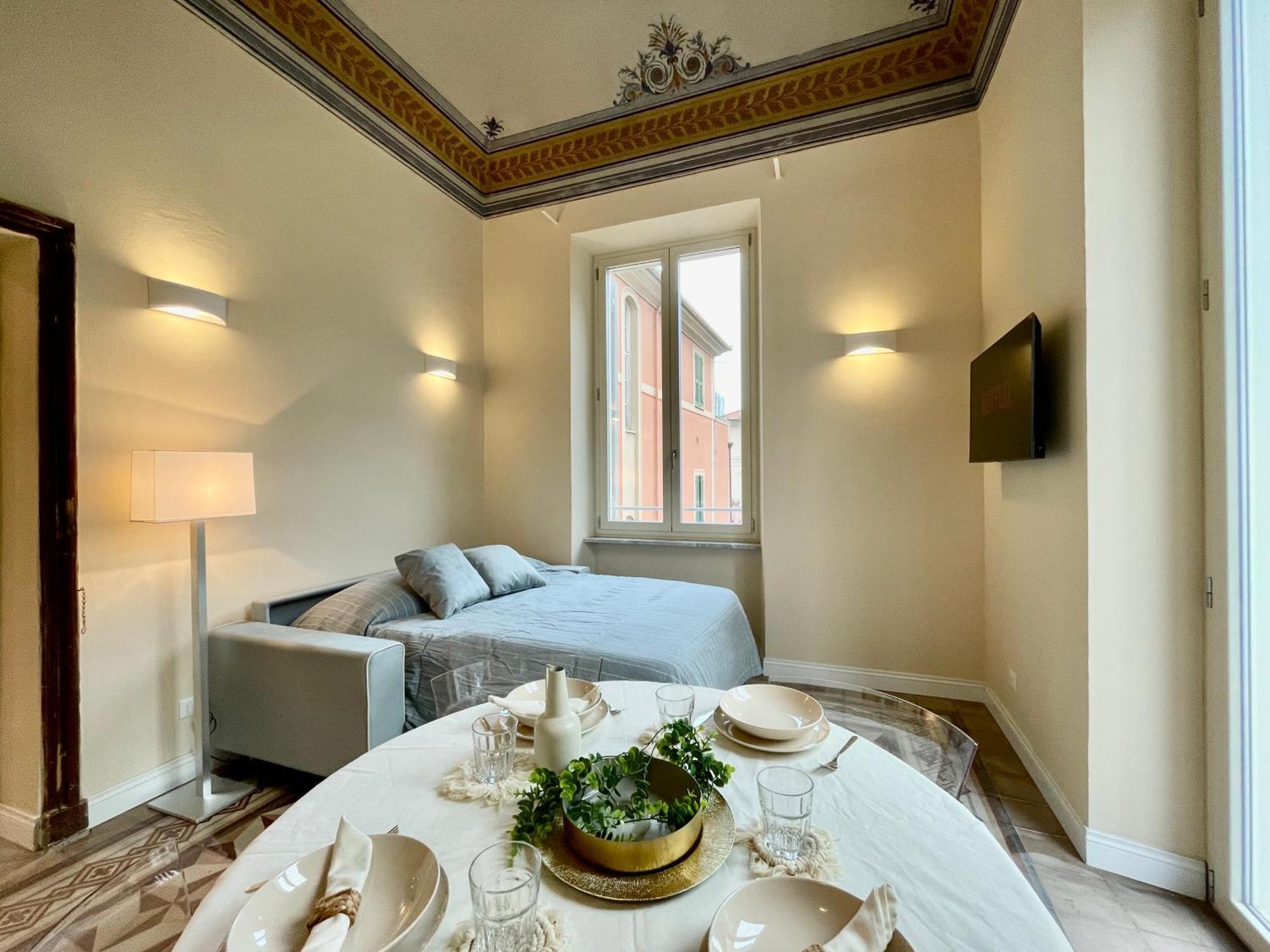 Villa Migliorini Lusso & Comfort In Finalborgo. Финале Лигуре Стая снимка