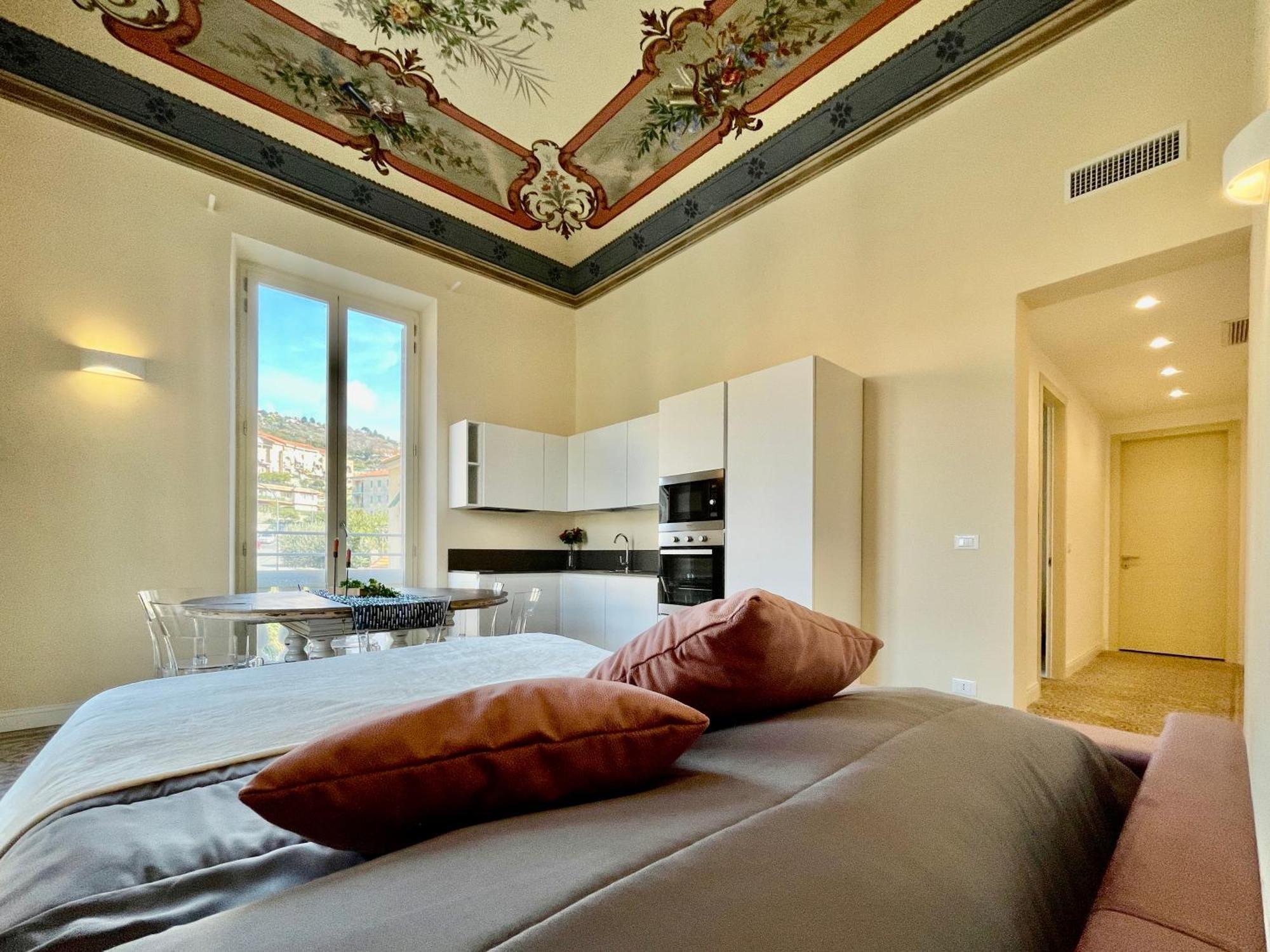 Villa Migliorini Lusso & Comfort In Finalborgo. Финале Лигуре Екстериор снимка