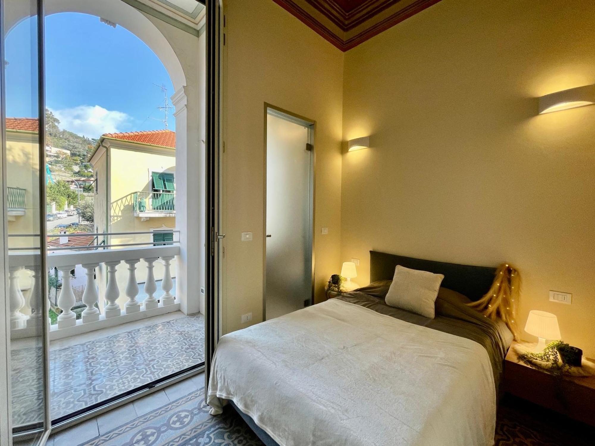 Villa Migliorini Lusso & Comfort In Finalborgo. Финале Лигуре Екстериор снимка
