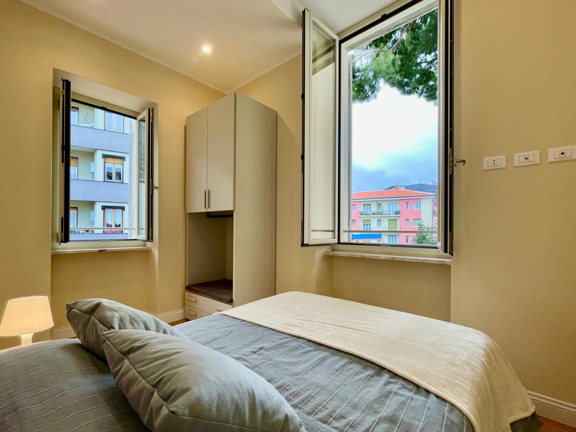 Villa Migliorini Lusso & Comfort In Finalborgo. Финале Лигуре Стая снимка