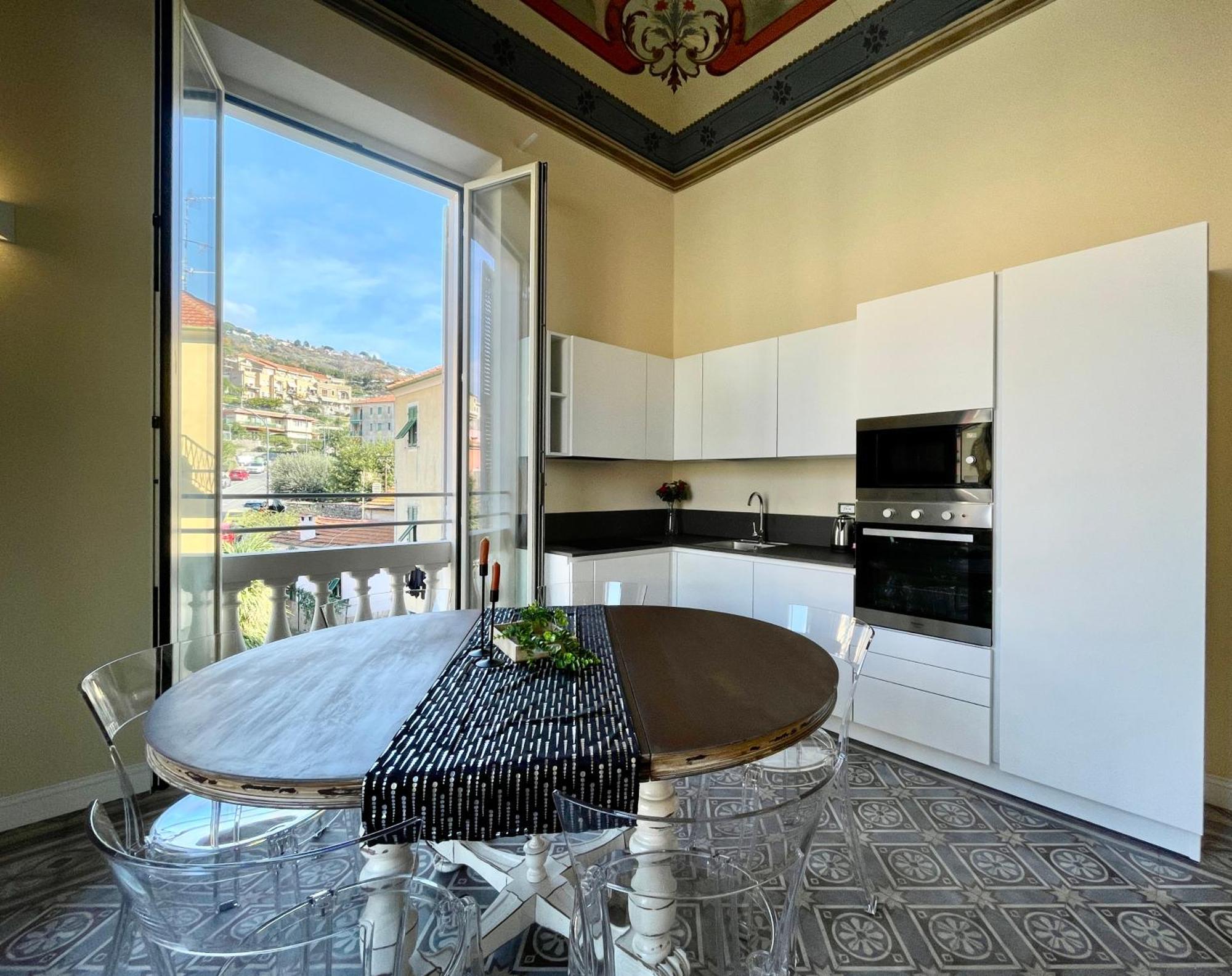 Villa Migliorini Lusso & Comfort In Finalborgo. Финале Лигуре Екстериор снимка