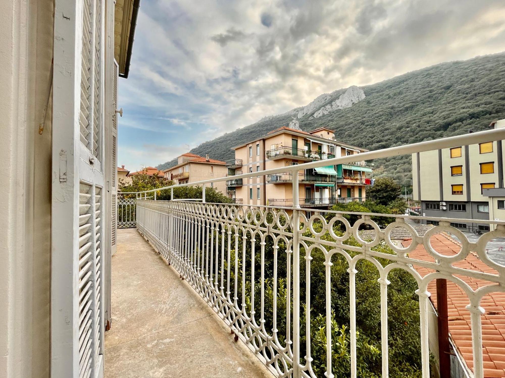 Villa Migliorini Lusso & Comfort In Finalborgo. Финале Лигуре Стая снимка